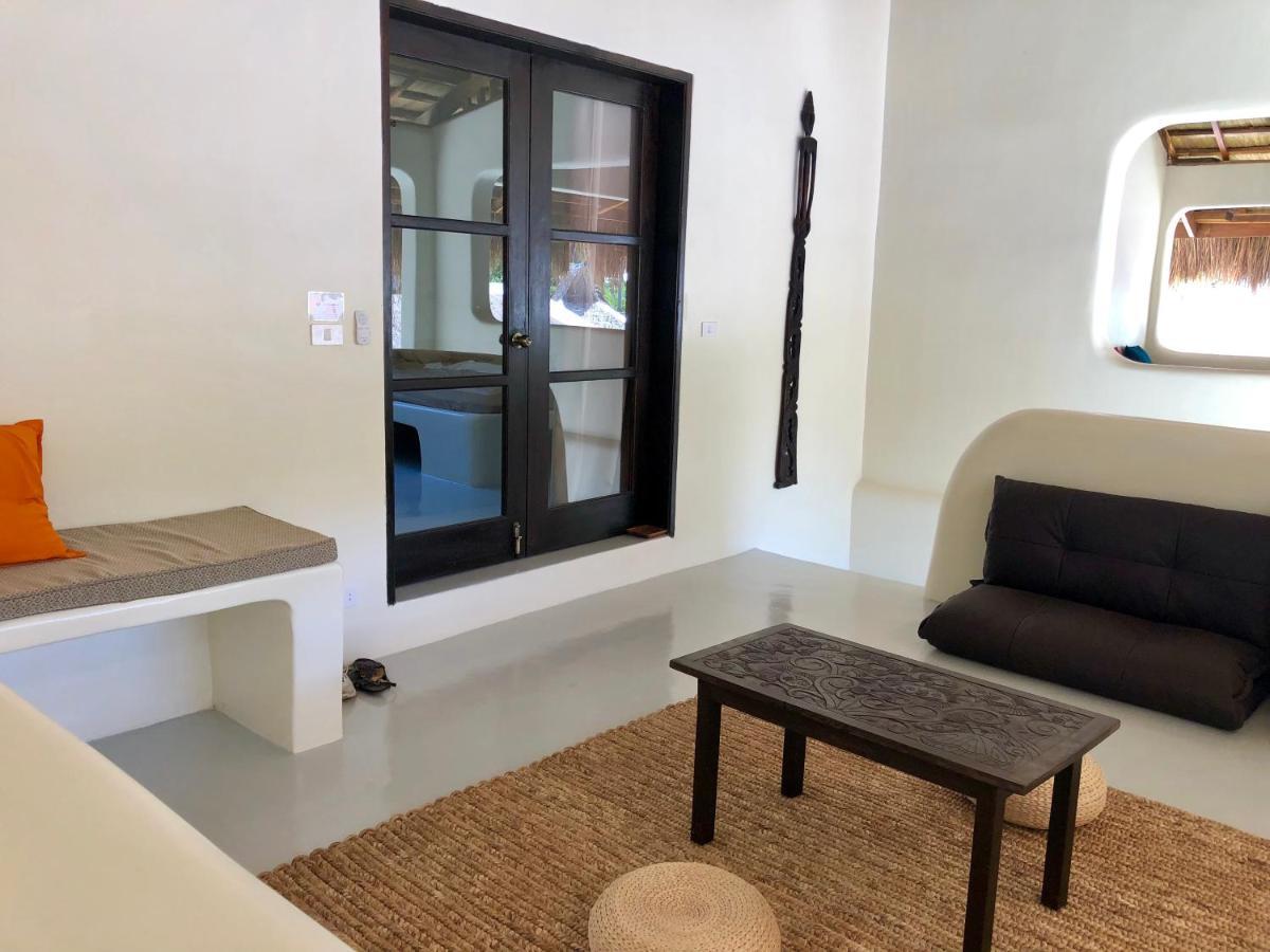 Parrots Boutique Resort San Vicente  Luaran gambar