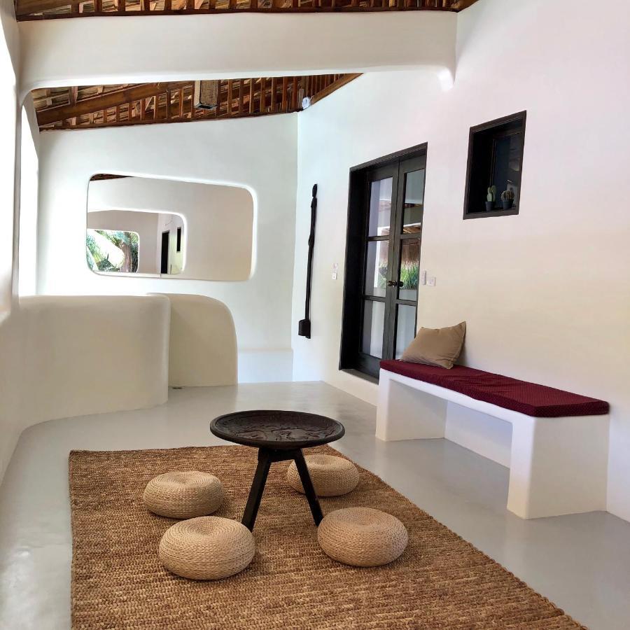 Parrots Boutique Resort San Vicente  Luaran gambar