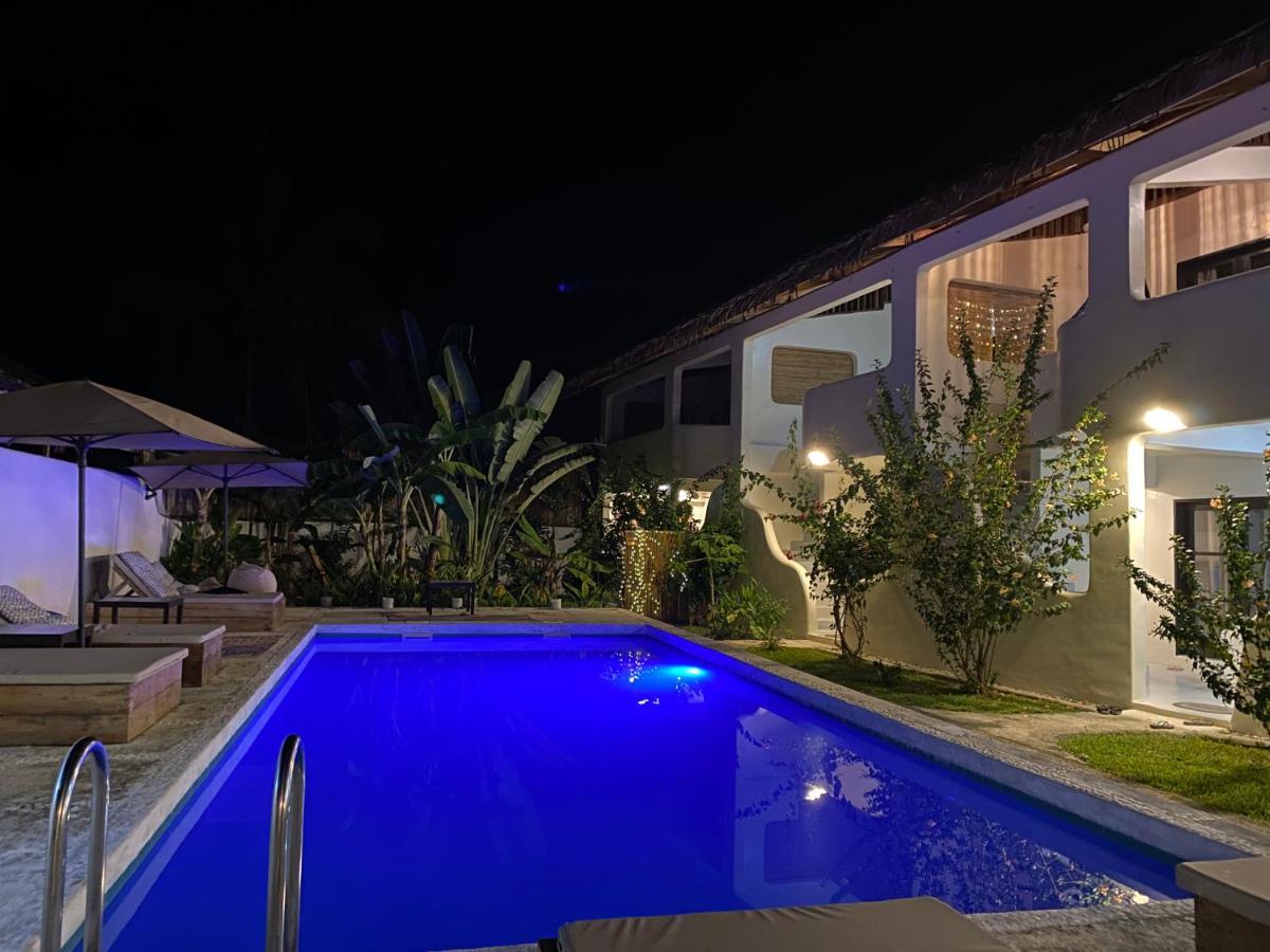 Parrots Boutique Resort San Vicente  Luaran gambar