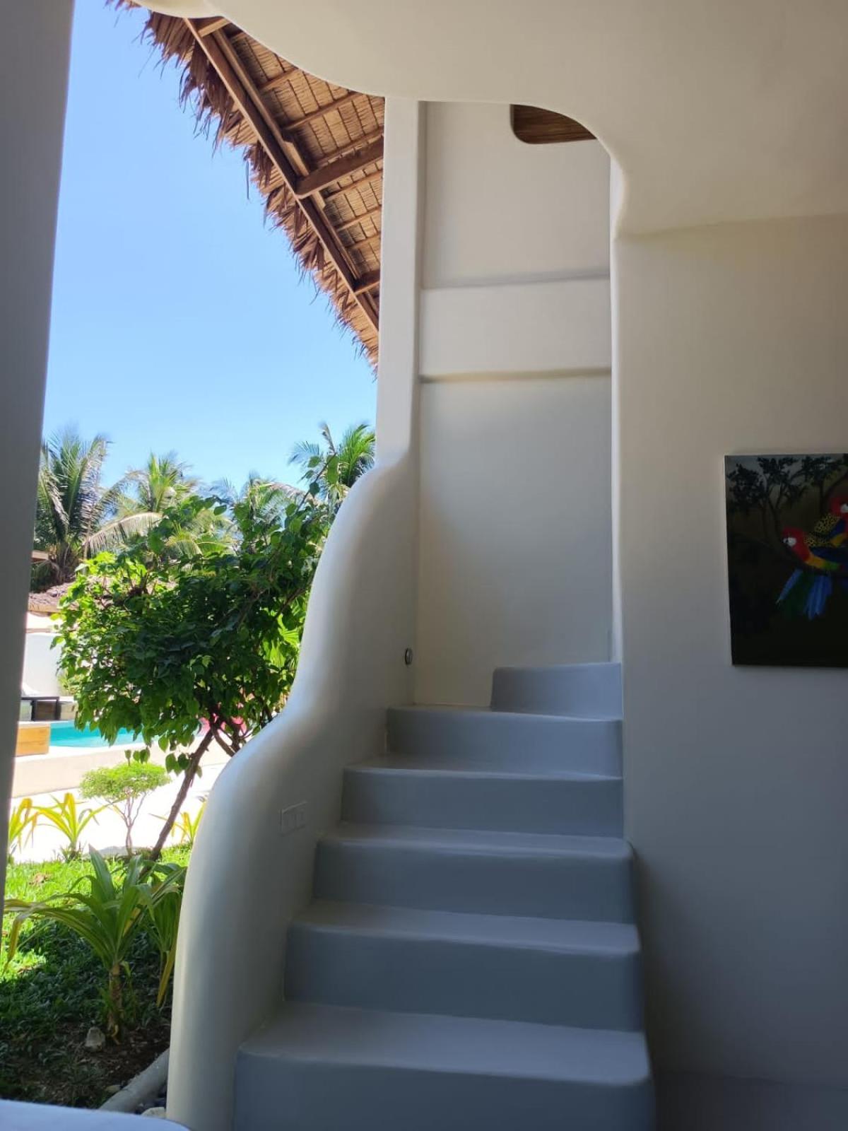Parrots Boutique Resort San Vicente  Luaran gambar