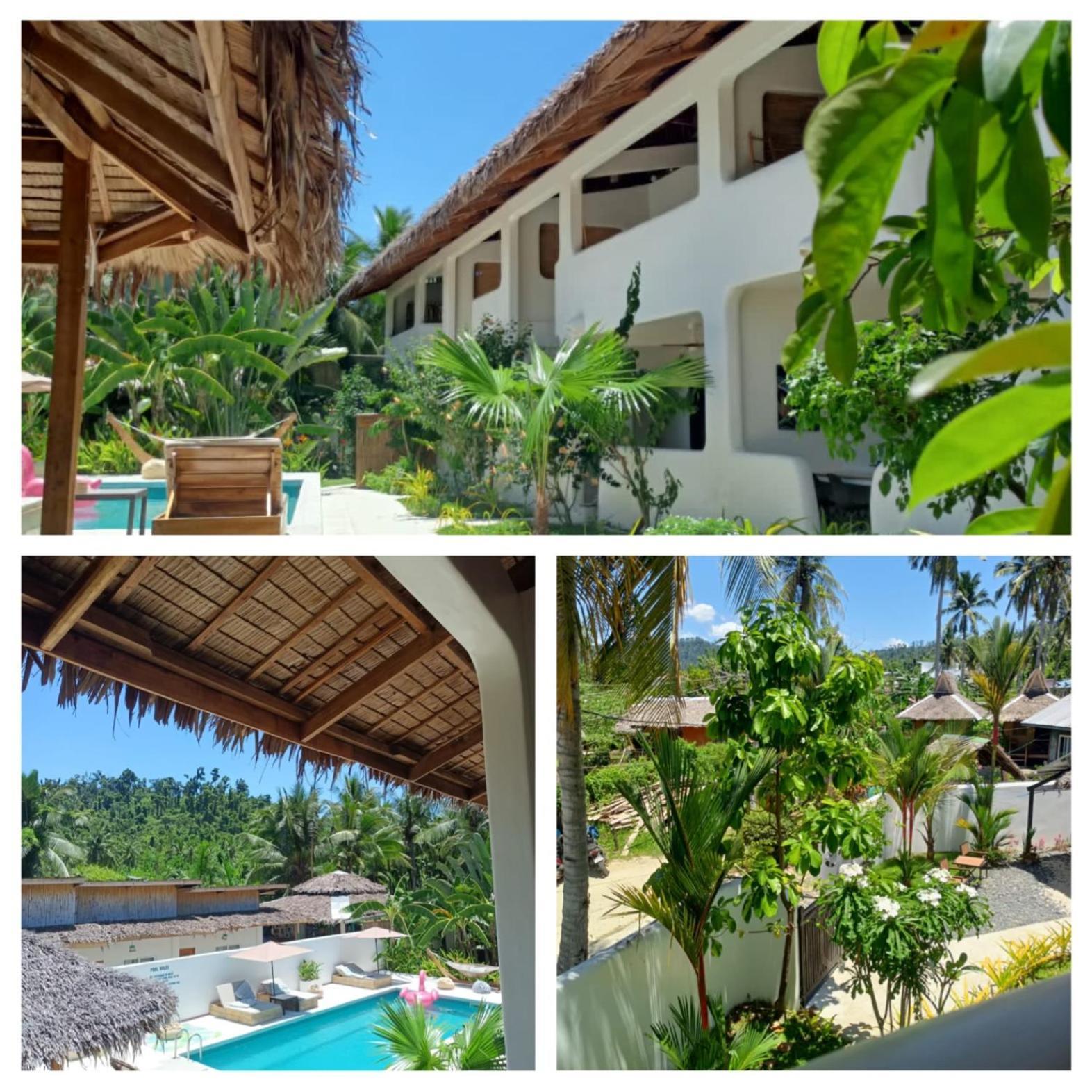 Parrots Boutique Resort San Vicente  Luaran gambar