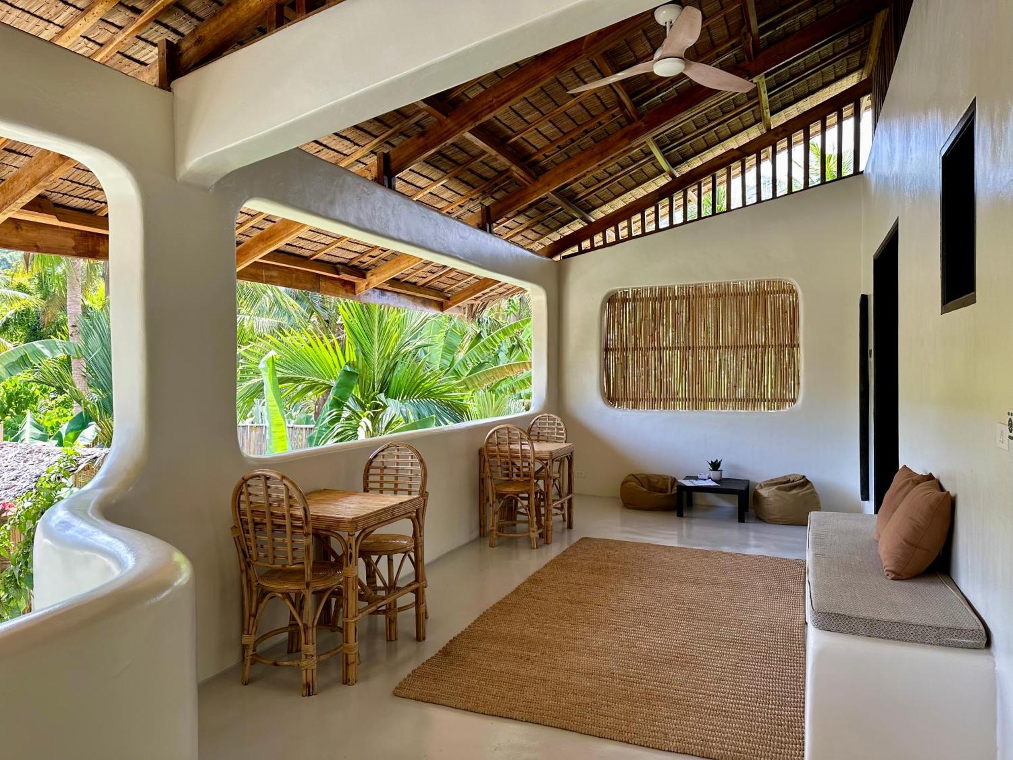 Parrots Boutique Resort San Vicente  Luaran gambar