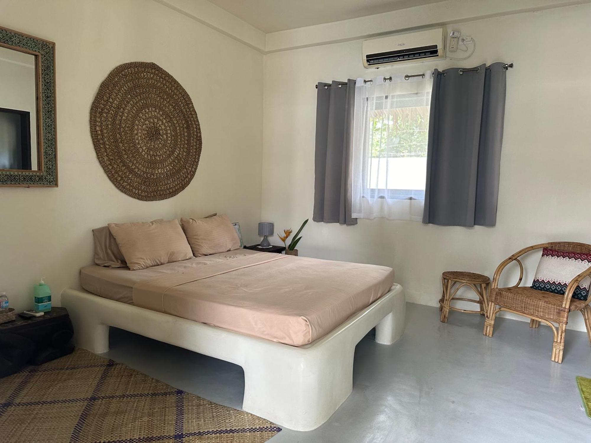 Parrots Boutique Resort San Vicente  Luaran gambar
