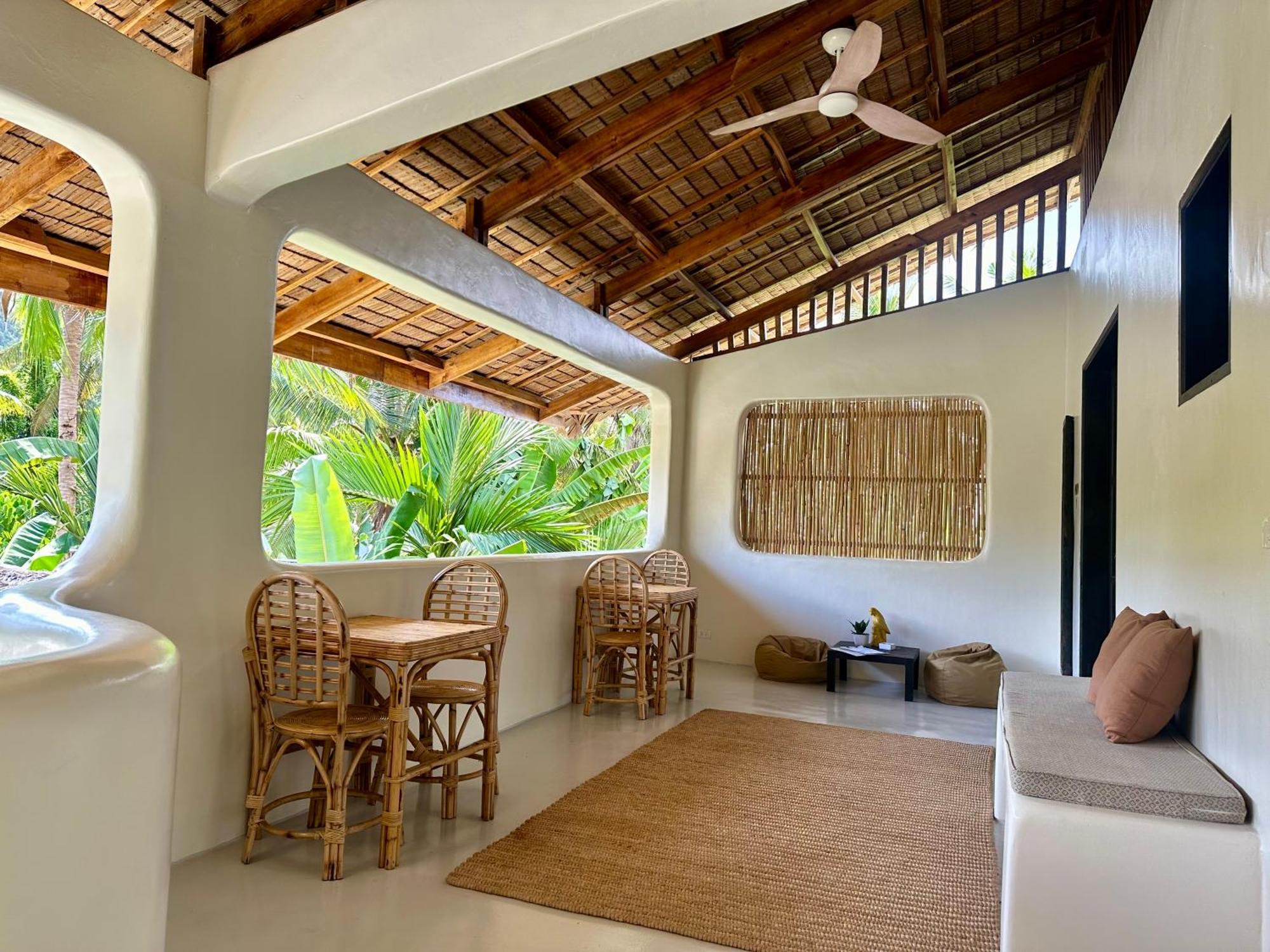 Parrots Boutique Resort San Vicente  Luaran gambar