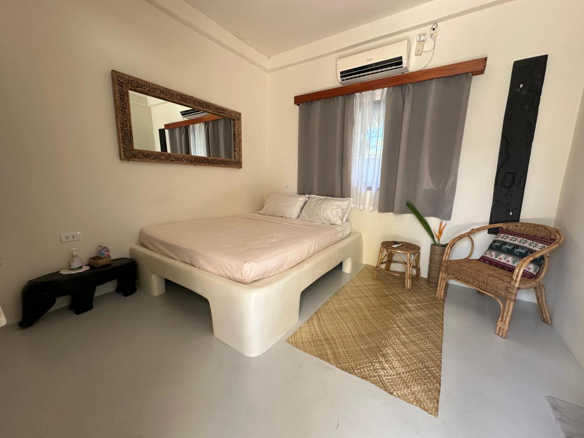 Parrots Boutique Resort San Vicente  Luaran gambar