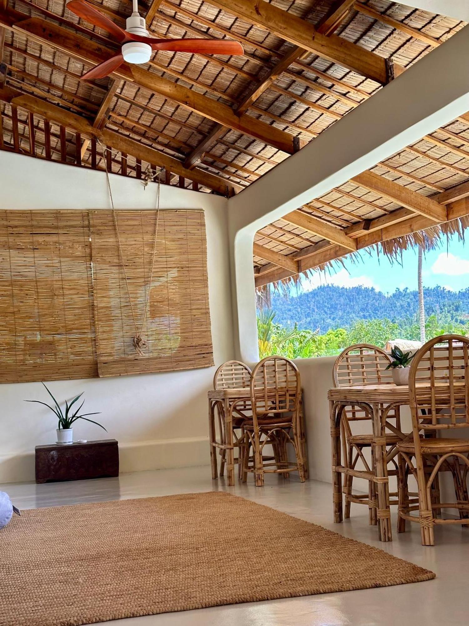 Parrots Boutique Resort San Vicente  Luaran gambar