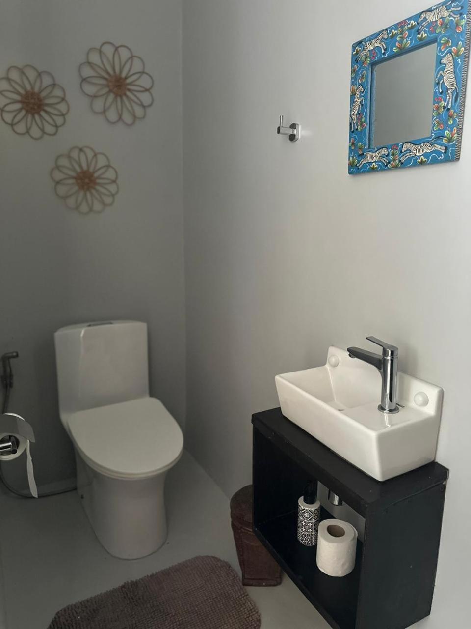 Parrots Boutique Resort San Vicente  Luaran gambar
