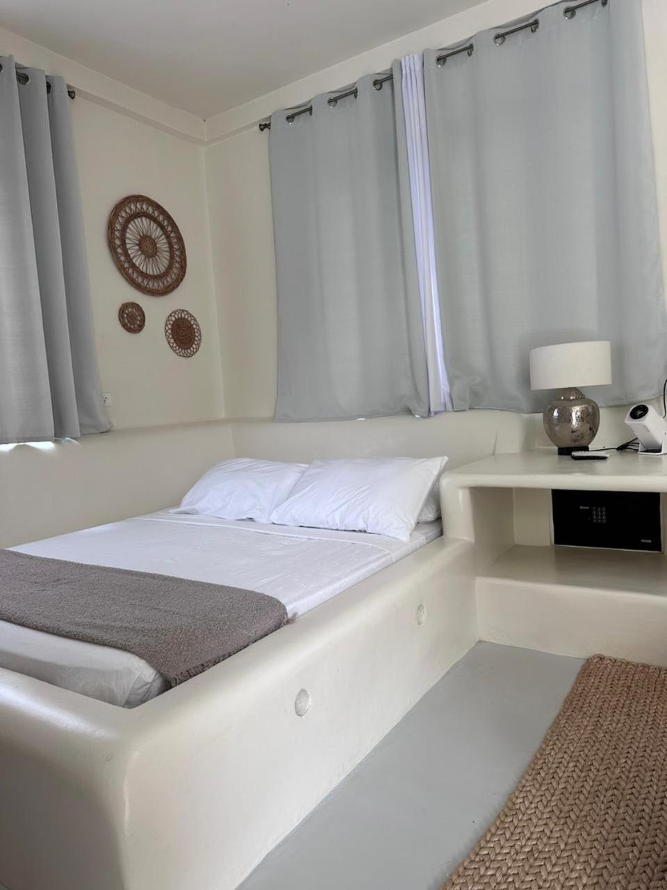 Parrots Boutique Resort San Vicente  Luaran gambar