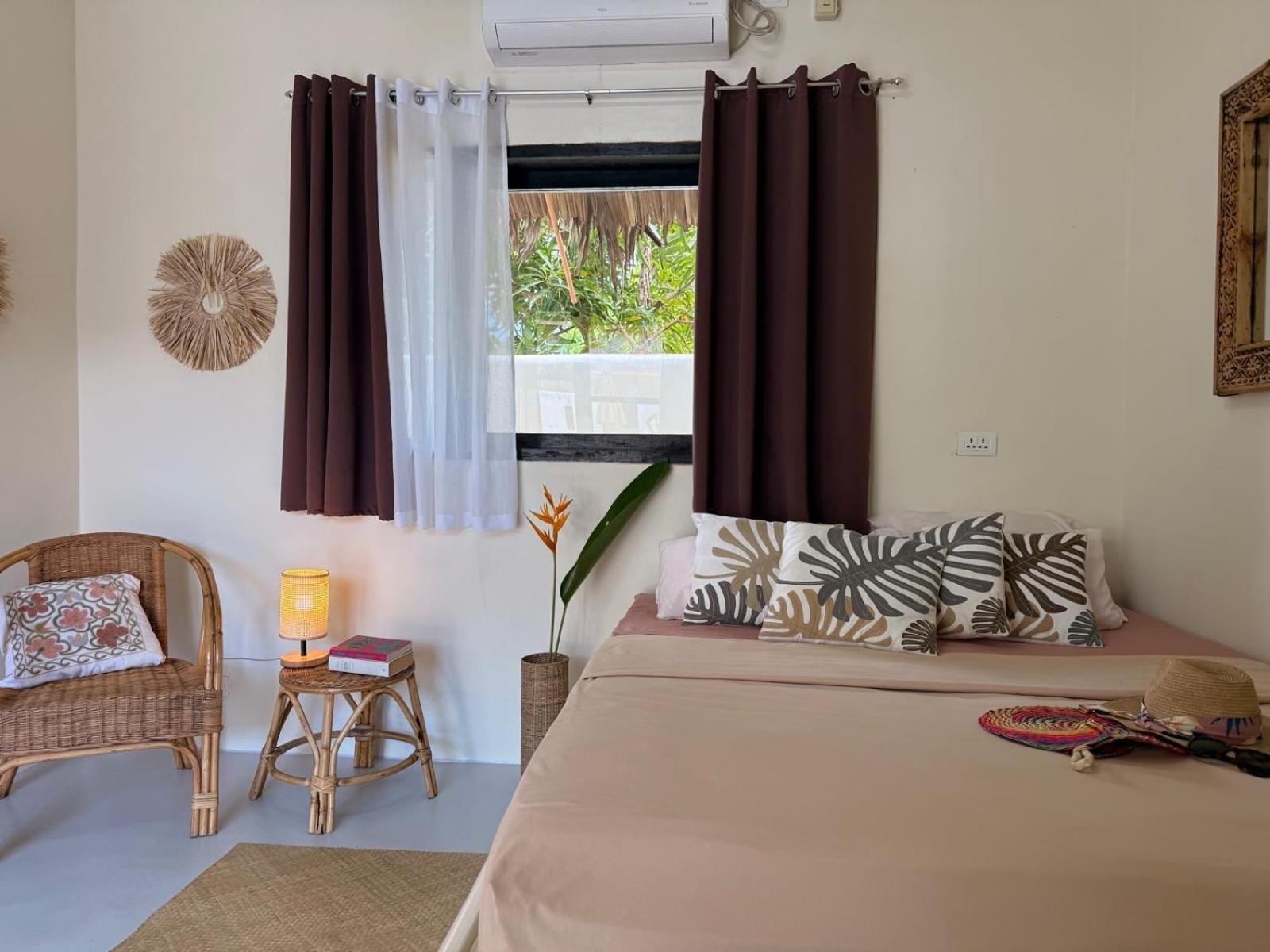 Parrots Boutique Resort San Vicente  Luaran gambar